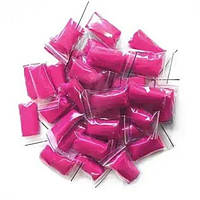 Одноразові трусики-стрінги  S-M, рожеві, 50 шт