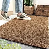 Якісний килимок для передпокою та ванної кімнати Super Clean Mat Brown, фото 3