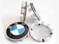 Ковпачки на диски BMW (60/56) для неоригінальних дисків