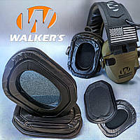 Амбушури гелеві для активних навушників Walker's GEL EAR PAD для RAZOR XCEL Digital Tacti-Grip