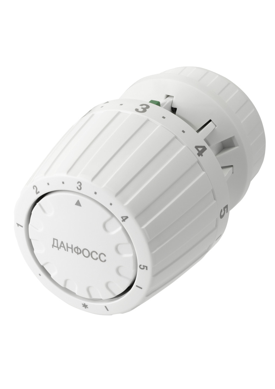 Термоголовка радіаторна Danfoss RA 2991 газоконденсатная (для клапанів RA) (013G2991)013G2990, фото 1