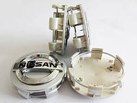 Ковпачки на диски Nissan (60/56) NS034