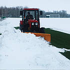 Відвал для снігу на трактор 25-70 к.с. ВС-2000 (ширина — 2 м), фото 4