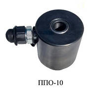 Пресс гидравлический для пробивки отверстий ППО-10 (перфоратор листового металла, съемник сайлентблоков) 10тн.