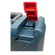 Шурупокрут Bosch PROFESSIONAL GSR 12V-15, Li-Ion, 1300 об/хв, 50 хв акумуляторний, фото 6