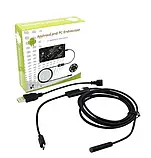 Компактна камера ендоскоп Android та PC Endoscope USB-гнучка камера, фото 4
