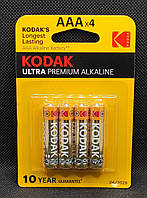 Батарейка мини-пальчиковая LR03 Kodak ULTRA Premium ( 1шт. )