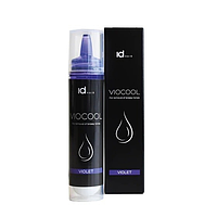 Фиолетовые капли для нейтрализации желтизны Id Hair Viocool Violet 30 мл