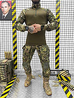 Штурмовой костюм мультикам REZONANS мультикам, военная форма мультикам с убаксом, форма мультикам для ЗСУ