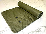 Вкладиш із USB підігрівом у спальний мішок. Килимок з підігрівом, фото 5