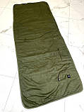 Вкладиш із USB підігрівом у спальний мішок. Килимок з підігрівом, фото 6
