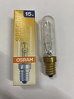 Лампа Osram Special 24-15 (цоколь - Е14) T20/85