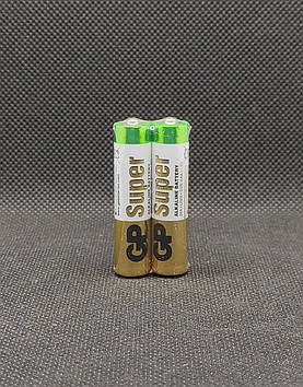 Батарейка міні-пальчикова R03 GP Super Alkaline ( 2шт. )