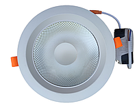 LED светильник врезной Downlight Galaxy ДВО 15W 4100К круглый