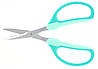 Ножиці ARS 330HN-G для рукоділля (зелені), фото 6