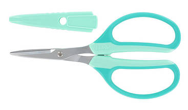 Ножиці ARS 330HN-G для рукоділля (зелені), фото 5