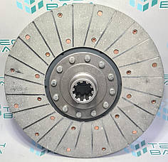 Диск зчеплення ЮМЗ Д-65 жорсткий (Тайвань) 45-1604040 СБ