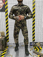 Тактичний костюм мультикам Tactical Arm multi, военная форма мультикам для ЗСУ, летняя форма мультикам