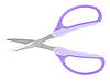 Ножиці ARS 330HN-V для рукоділля (фіолетові), фото 7