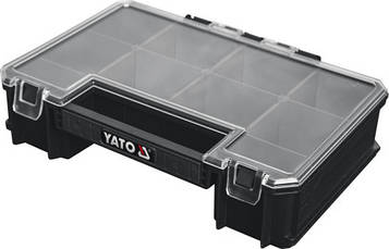Органайзер із 6 знімними перегородками Yato YT-09177