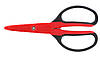 Ножиці ARS 330HN-R для рукоділля (червоні), фото 8