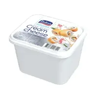 Крем-сыр 24,4% для суши и роллов TM Baltais Professional for Sushi 3,0 кг