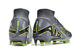 Бутсы Nike Air Zoom Mercurial Superfly IX FG/ бутси найк зум/футбольне взуття, фото 10
