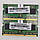 Пара оперативної пам'яті для ноутбука Samsung DDR3L 8Gb (2x4Gb) 1600MHz PC3L-12800s CL11 (M471B5173BH0-YK0) Б/В, фото 5