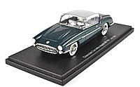 Коллекционная модель авто 1/43 Chevrolet Impala Corvette XP-101 Green 1956 AutoCult