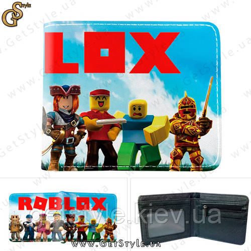 Гаманець Роблокс Roblox, фото 1