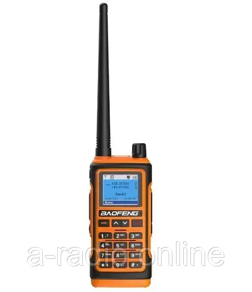 Рація Baofeng UV-17L 5W дводіапазонна