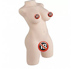 Торс-мастурбатор Fuck Me