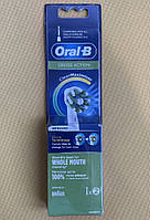 Насадки для электрической зубной щетки Oral-B Cross Action 2 шт