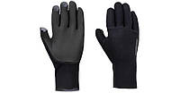 Рукавиці Shimano Chloroprene EXS 3 Cut Gloves M к:black