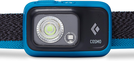 Налобний ліхтар Black Diamond Cosmo 350 (Azul), фото 3