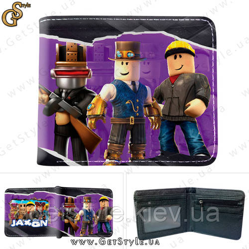 Гаманець Роблокс Roblox, фото 1