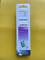 Насадки для електричних зубних щіток Philips Sonicare I InterCare HX9004 (4 шт.)