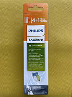 Насадки для электрических зубных щеток Philips Sonicare W OptimalWhite HX6065 (5 шт.)