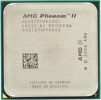 Процесор AMD Phenom II X4 955 Black Edition socket AM3