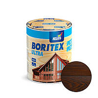 Bori Tex Ultra, лазурь с воском для древесины, макаср, 0,75л