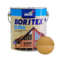 Bori Tex Ultra, лазурь с воском для древесины, дуб, 2,5л