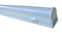 Світильник меблевий світлодіодний Т5 ДМ-300 6Вт 30 см з вимикачем та шнуром