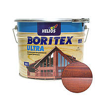 Bori Tex Ultra, лазурь с воском для древесины, черешня, 10л