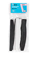 Raiz Змінні файли на основу півмісяць WORK 240 гритів 50 шт.