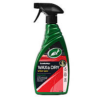 Вологий поліроль для кузова Turtle Wax it Wet 2в1 500 мл 53015/FG7722