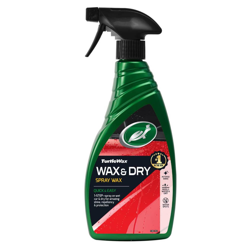 Влажный полироль для кузова Turtle Wax it Wet 2в1 500 мл 53015/FG7722 - фото 1 - id-p945945585