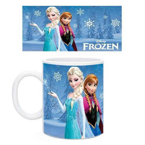 Чашка Холодное Сердце . Кружка Frozen, фото 1