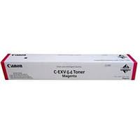 Картридж для лазерного принтера Canon C-EXV64 toner Magenta Малиновый (5755C002AA)