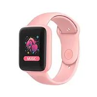 Macaron B37 Smart Watch Reloj Inteligente Bractelet D20 Y68 Обновление Спортивный трекер Монитор Фитнес Брасле