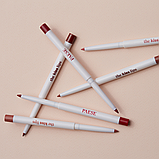 Автоматичний Олівець Лайнер для губ стійкий і матовий Lip Liner The Kiss Lips Paese 0,3g (05) raspberry red, фото 7